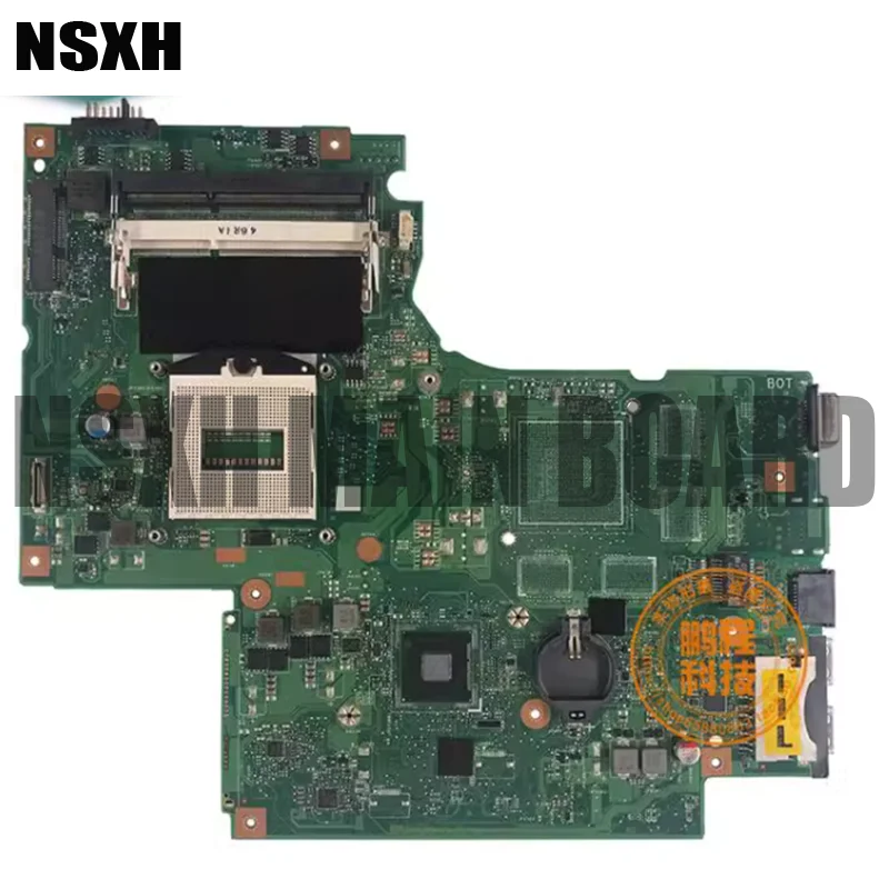 G710 Z710 Laptop Motherboard DUMB02 REV:2.1 HM86 DDR3 Mainboard 100% Tested Fully Work