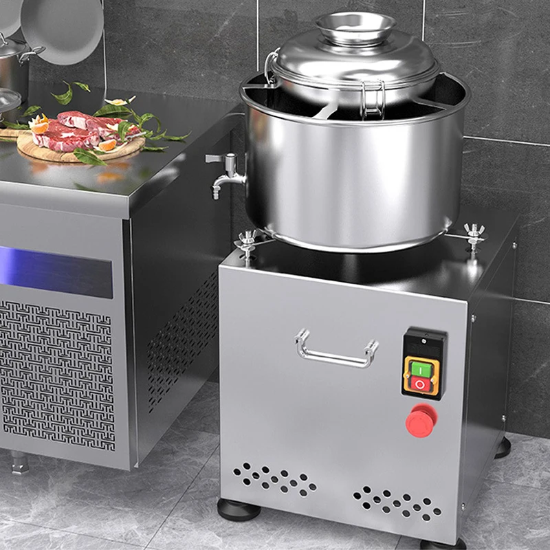 #Meat grinder commercial meatball beater Electric fish ball machine stirring automatic pork beef ball meat machine