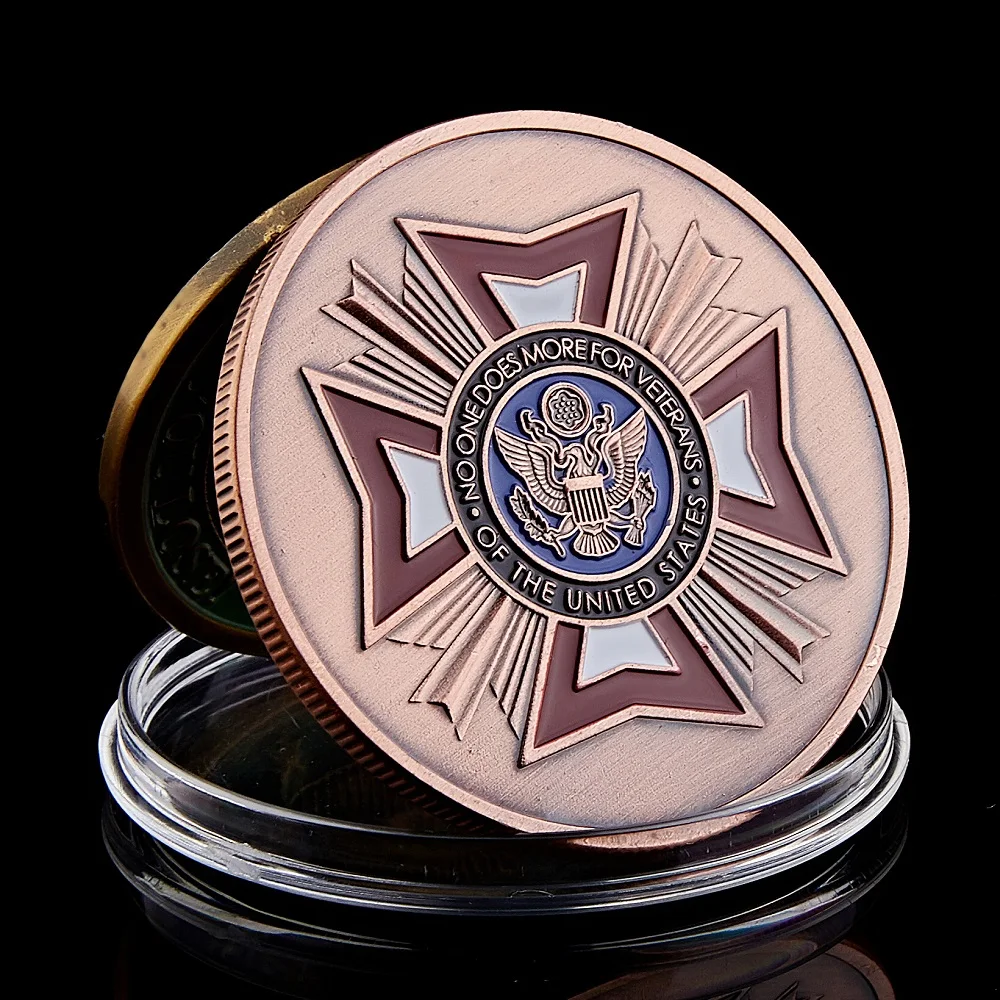 アメリカンミリタリーコインコピー軍隊、軍、ネイビー、usmc、usaf、uscg、部門の防御、世界中にサービス、プライドチャレンジコイン