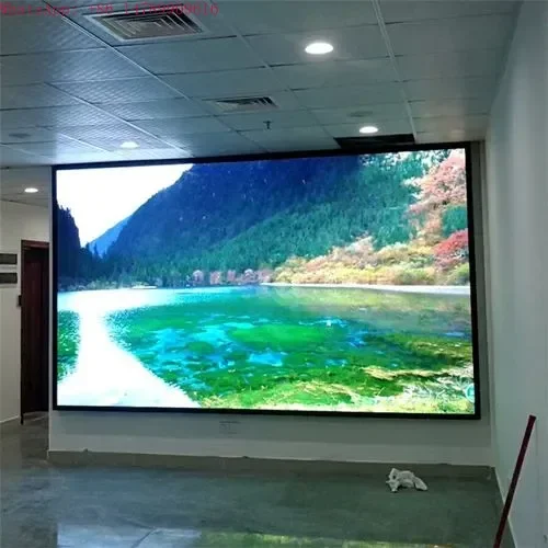 Shenzhen China Market Fws Cardboard, Wooden Carton, Flight Case Indoor Display ModuleCustom Weatherproof Outdoor LED Display