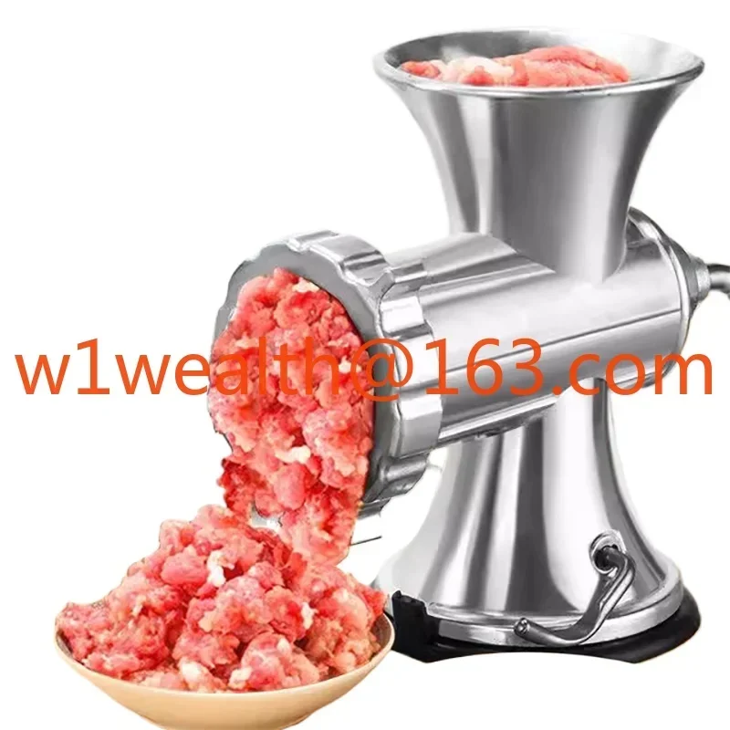 

Meat grinder, manual household sausage filling device, hand crank meat grinder, sausage enema artifact
