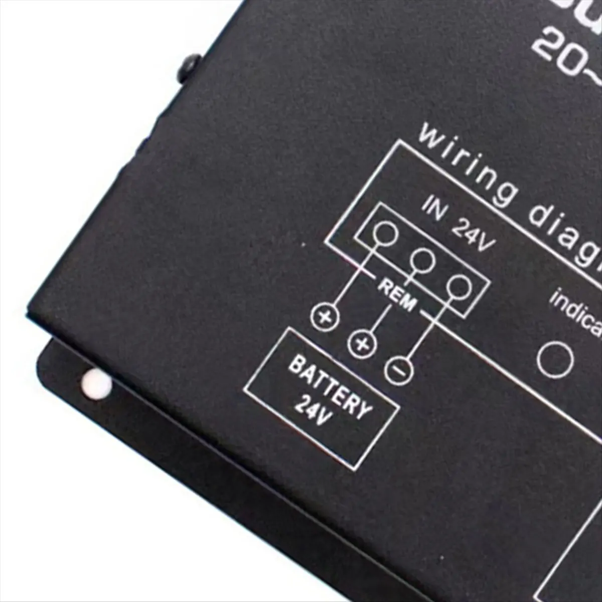 #19T Car Power Converter Electric Converter,DC 24V To 12V Car Power Converter,(Metal + Plastic)