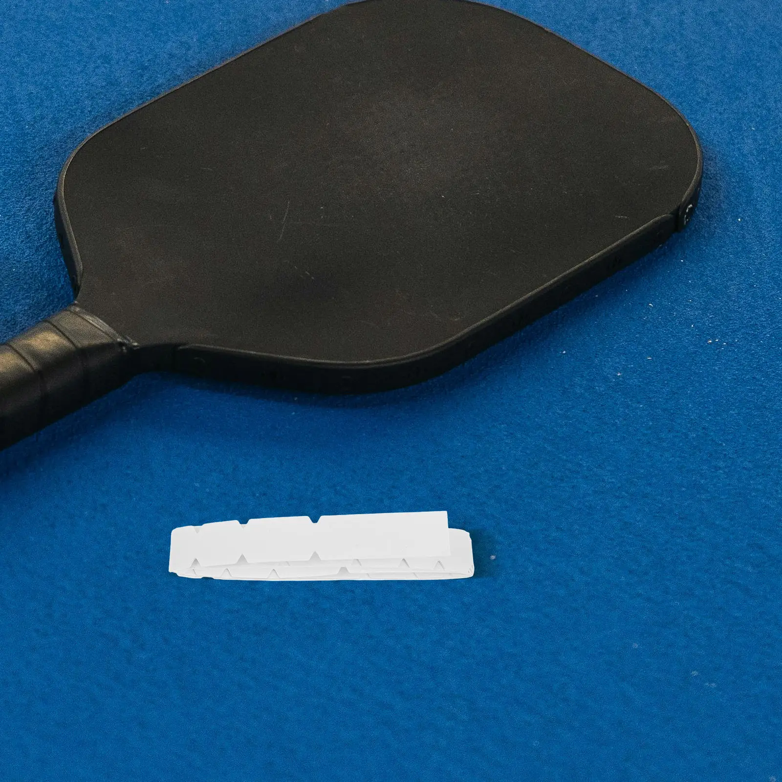 

3Pcs Pickleball Paddle Protection Tape 29.87x0.79 Inch Anti-Skid Racket Edge Guard Wrap for Tennis Badminton Enhanced Grip