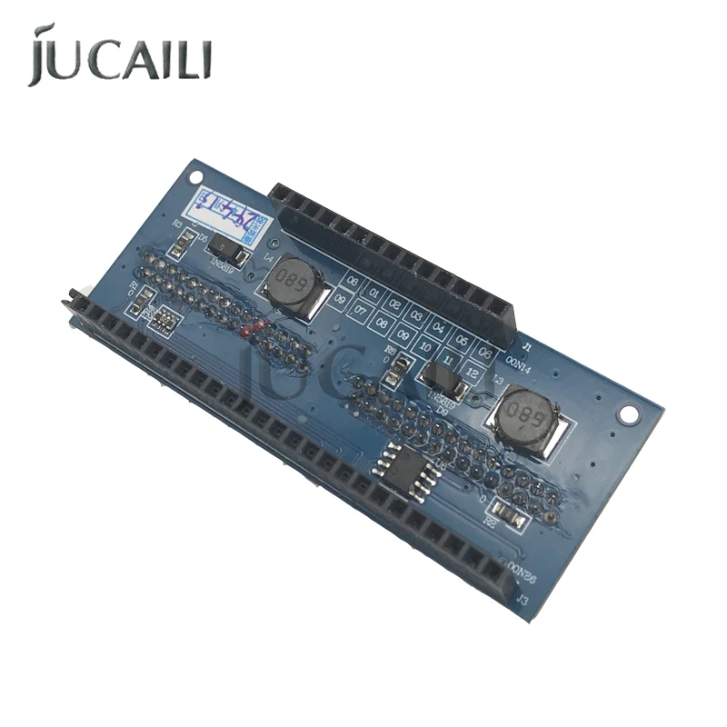 SPT510 adapter card for Seiko 510 1020 printhead FY USB head for Zhongye Infiniti Phaeton printer transfer card connector board