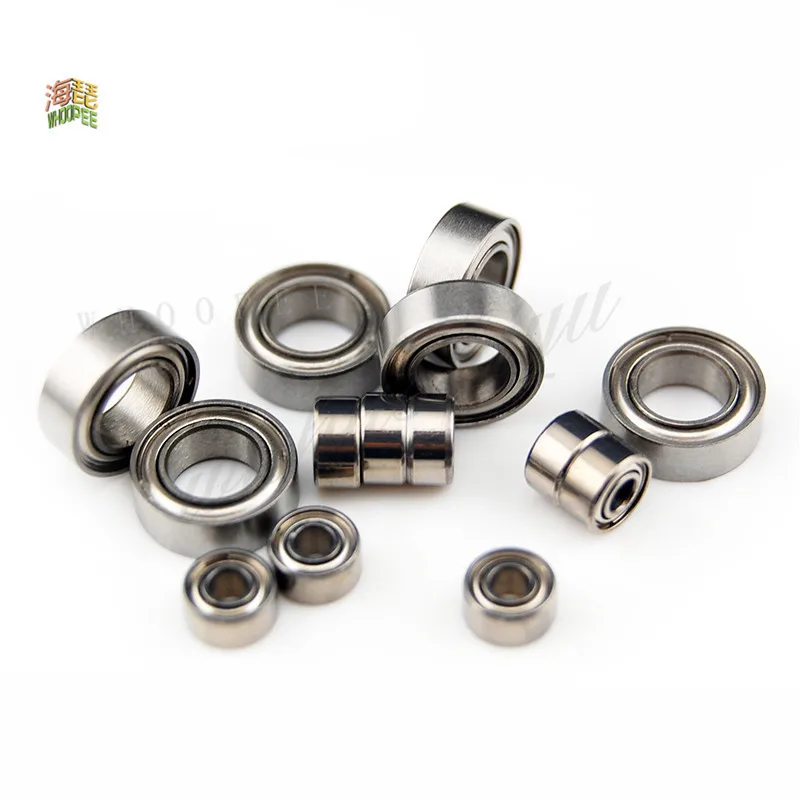 1pcs MR2010ZZ 10206 SB10206 6800 6800X1 Bicycle non-standard special ball bearings The Size is 10*20*6 10x20x5 mm 10206 10205