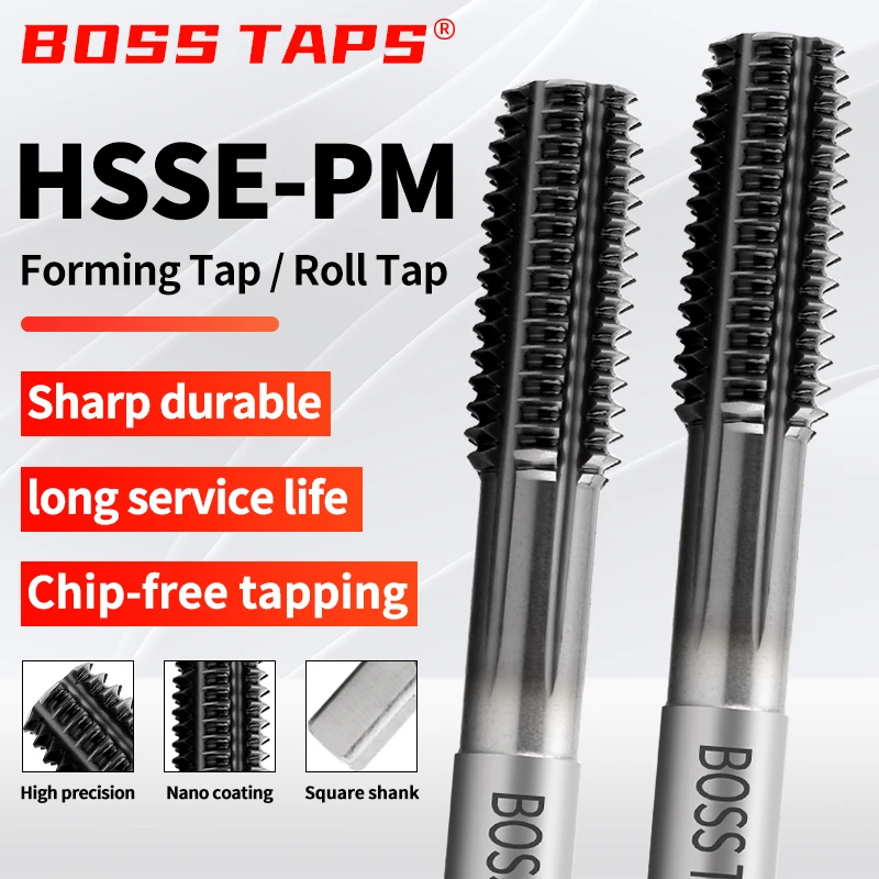 Boss Taps HSSE-PM J…