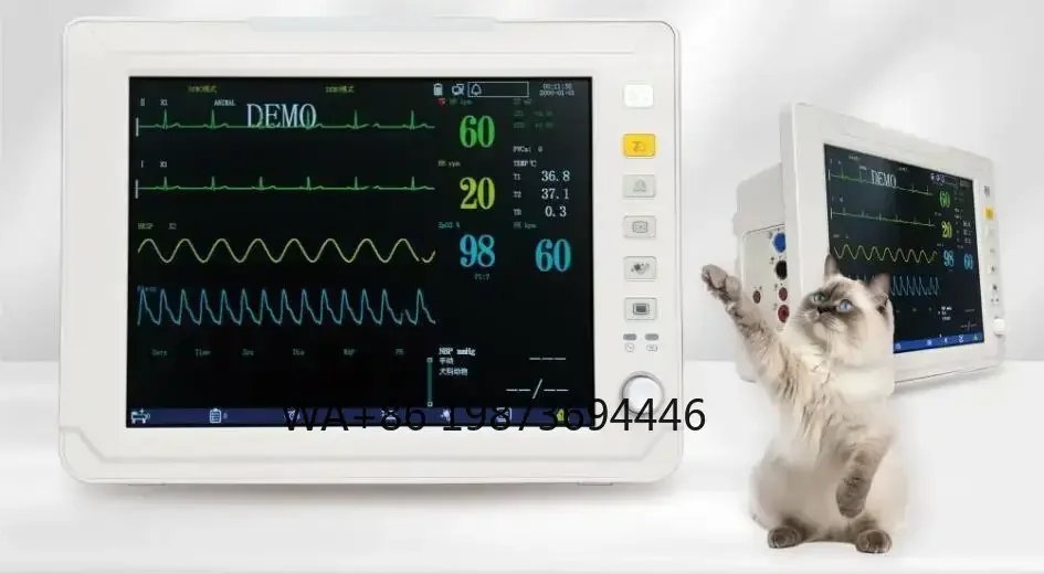 

DMSM01 discount and Portable Veterinary Medicine Animal Machine Smart Machine vet multi parameter patient