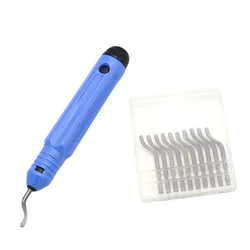 1pc Jewelry Making Tools Manual Trimmer Edge Trimmer Wood Chamfering Tool Scraper for diy Resin Epoxy Glue Finished Trimming