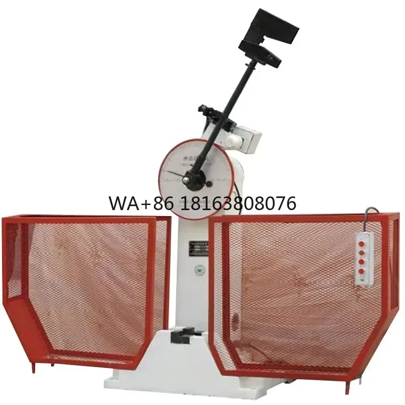 JB-450B Semi-automatic Impact Testing Machine/Semi-Automatic Impact Tester Charpy Impact Testing Machine