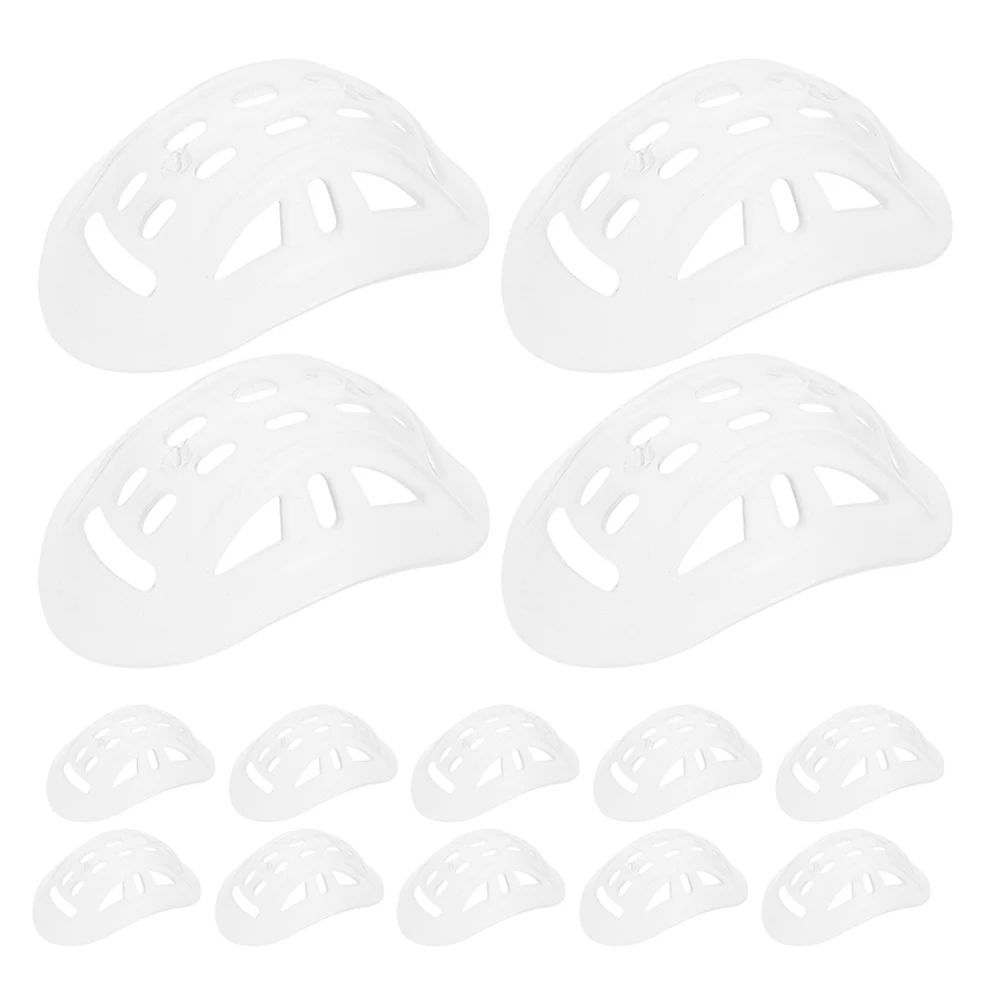 

24Pcs Hard Hat Chin Cup Ergonomic Safety Attachment for Industrial Construction Welding Accessories Pad Cushion Harness