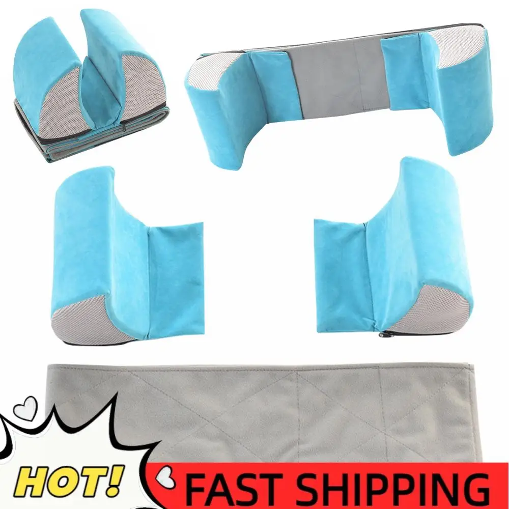 

Боковая опорная подушка для инвалидной коляски, съемная боковая пенопластовая клиновая боковая защита, анти-боковая подушка для пожилых людей