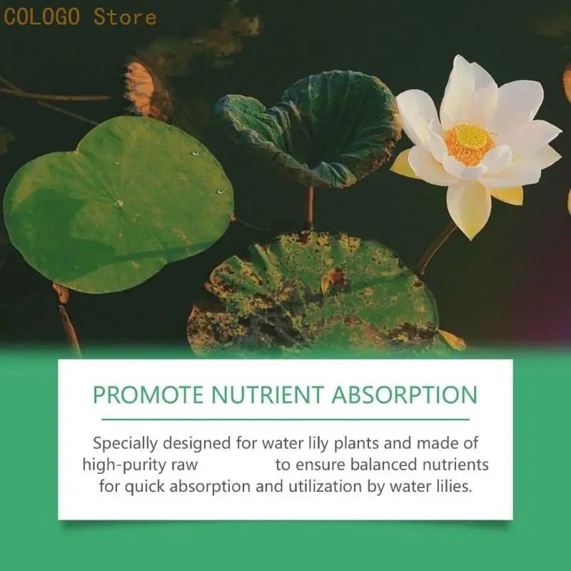 Home Use Powder Feed for Water Flowers and Bowl Containers Daily D0LD