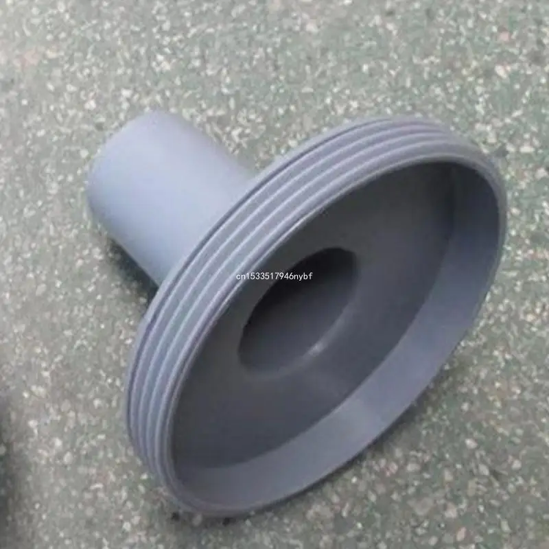 Hose Adapter Skimmers Hose Strainer Hole Plugs ABS Texture for 25022E Pool Dropship