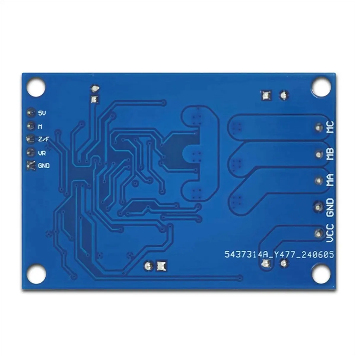 AT42 Motor Driver Board Module JY02 DC Brushless Hall Motor Driver Board SPWM Driving Mode 12-37V Input Module