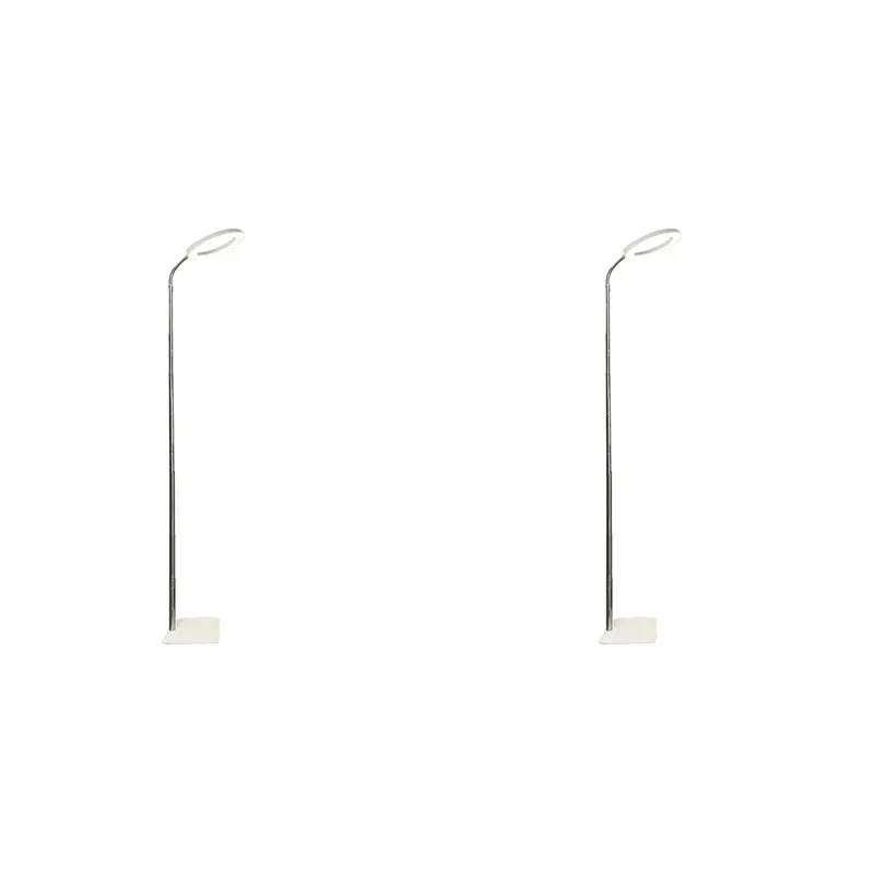 

B-Est 2Pcs 160Mm Full Spectrum 72LED Dimmable Plant Grow Light Full Spectrum Plant Light Plant Fill Light 3 Dimmable,B