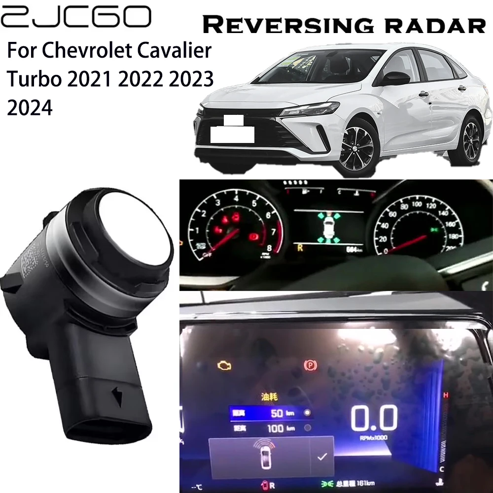 

Parking Sensor Assistance Backup Radar Buzzer System For Chevrolet Cavalier Turbo 2021 2022 2023 2024