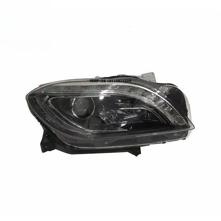 Accept Customized Is Suitable for  Ml166 Headlight Car, Xenon Headlight, Beautiful Prices.