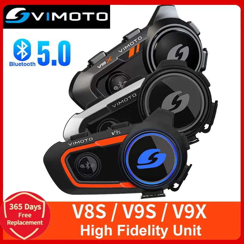 המצלמה המתקדמת של Vimoto V8S/V9S/V9X – פתרון מושלם לתקשורת מרובה ברכב, עם תקשורת בלווטו ותפקוד רב-משימות