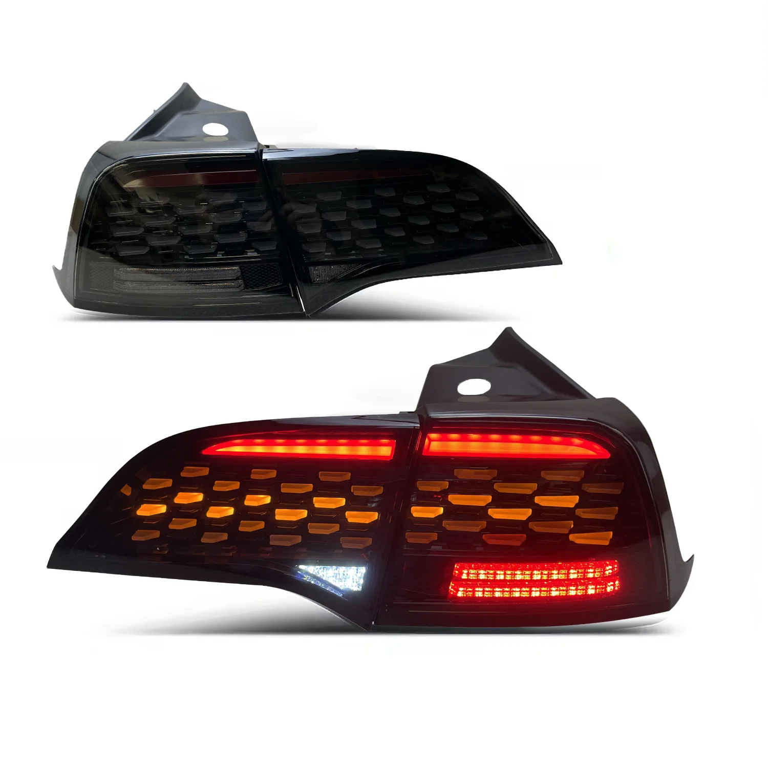

Hot Sale LED Tail Lights for Tesla Model 3 Y 2016 - 2023 with Start Mode Dynamic Animation Auto Parts