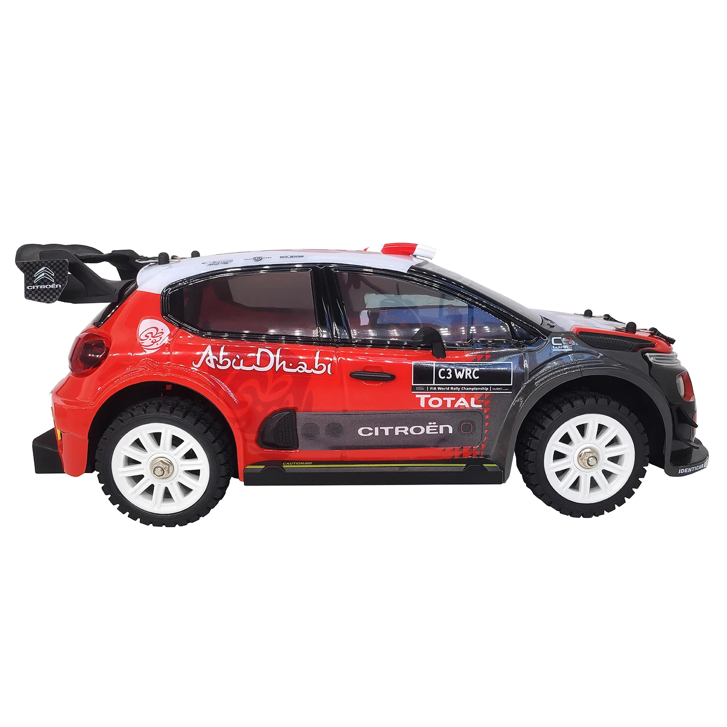 HYPER GO MJX 14303 Simulation Front Rear Fenders Lining Decoration For 1/14 Mjx 14303 RC Car Off-road High Speed Truck Part