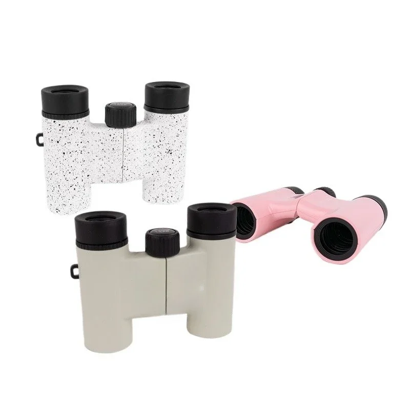 Binoculars Hummingbird 8X21 high definition high power low light night vision viewing travel drama concert