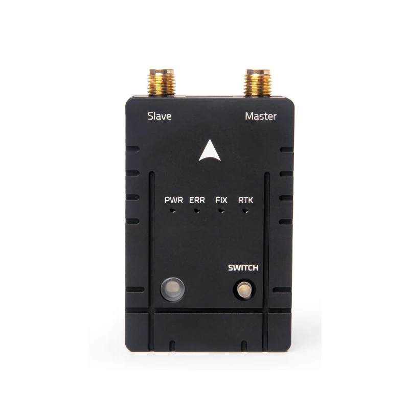 Holybro H-RTK UM982 Dual Antenna RTK GPS Module, Centimeter-Level Accuracy with Heading Function, Compatible with RC FPV Flight