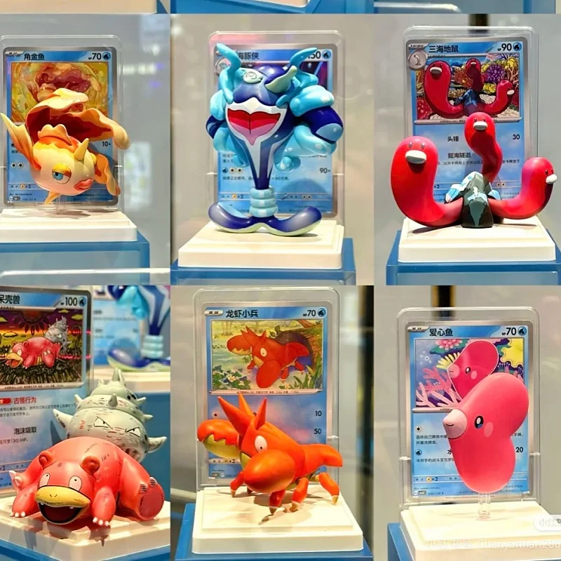 genuine-pokemon-cards-trading-ptcg-dream-finishing-touch-vol2-simple-chinese-anime-model-collectible-cards-birthday-gift-toys