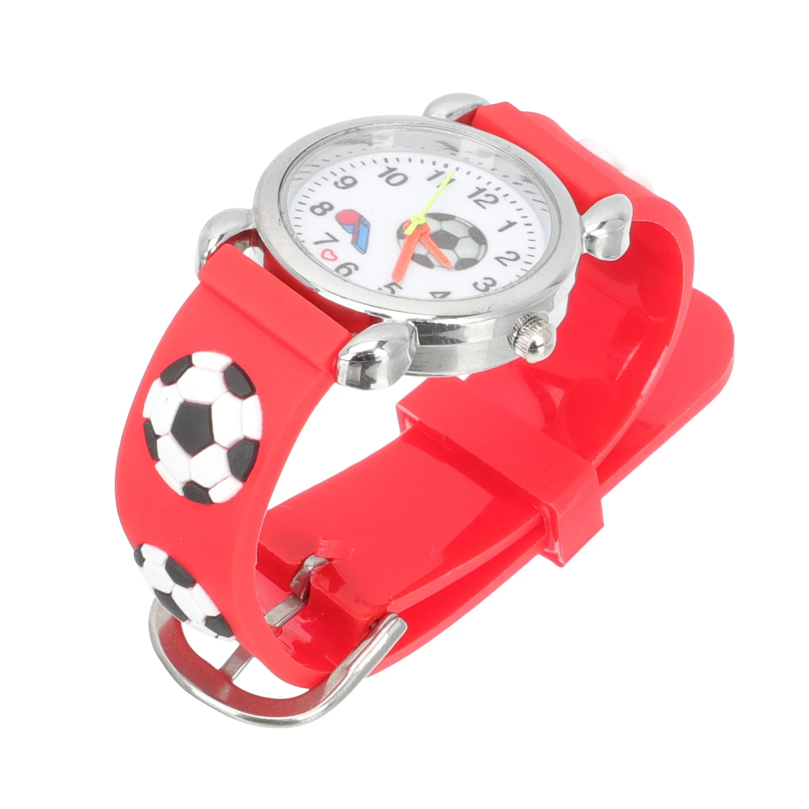 

Cartoon Kids Watch Adjustable Strap Durable Children Wristwatch Holiday Birthday Gift Student Timepiece Cartoon Wrist