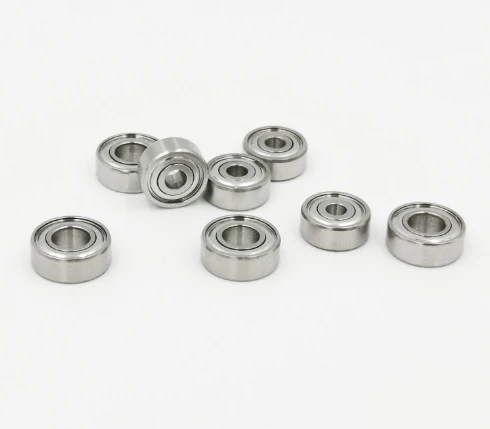 SKF Miniature bearing multiple 681ZZ 682ZZ 683zz 684zz 685zz 686zz 687zz 688zz 689zz 684RS 686RS 688RS 689zz image 2