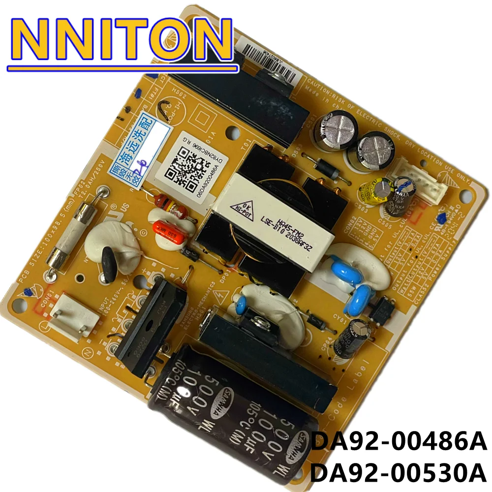 

Genuine DA9200530A American Fridge Freezer Main PCB Control Board Module DA92-00486A DA92-00530A RS68N8220SL RS53K4400S