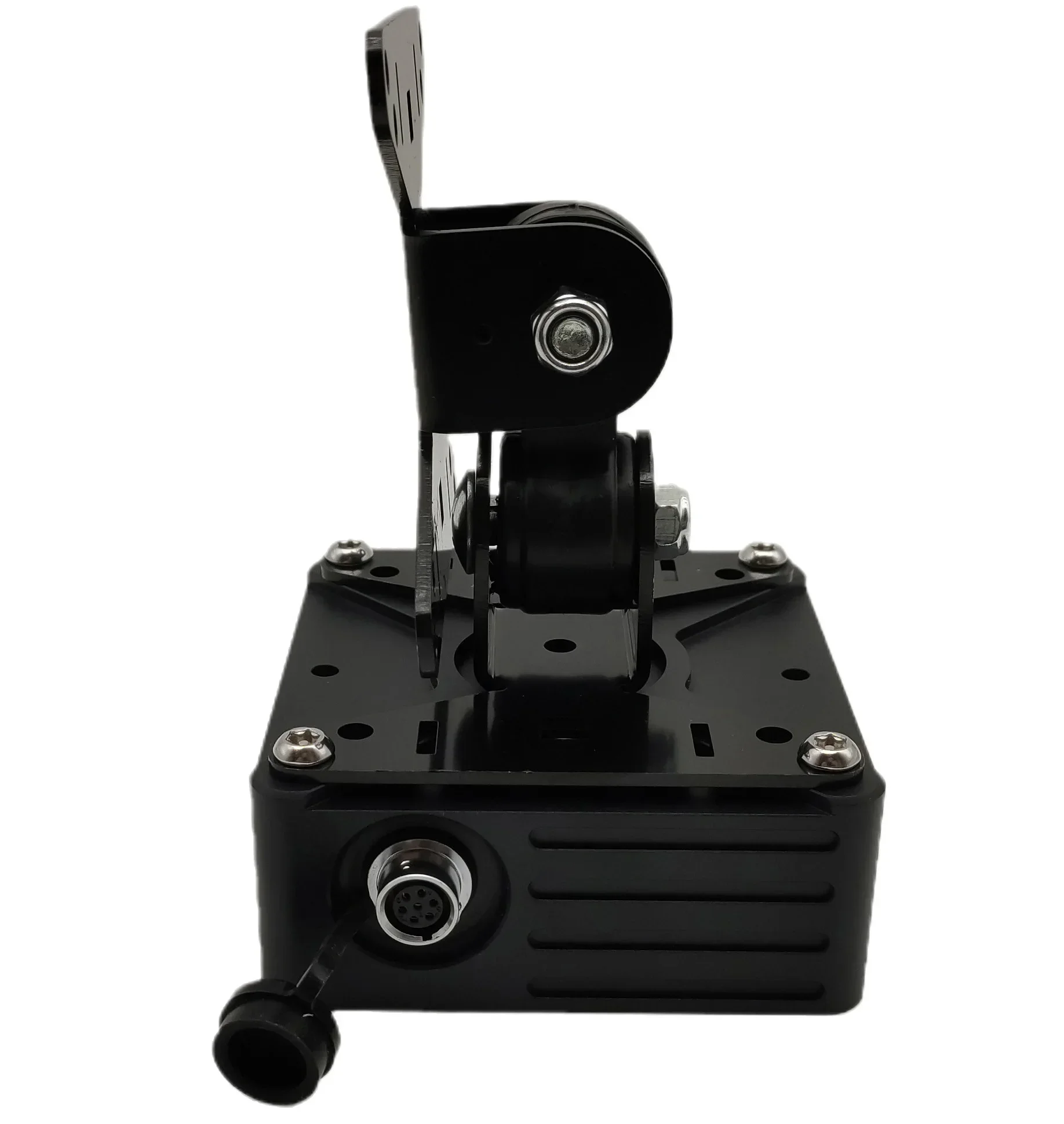 

2025 Премиум-продукты BOY-WF08-S Высокоточный радарный расходомер на 24 ГГц Радарный измеритель тока для уровня жидкости