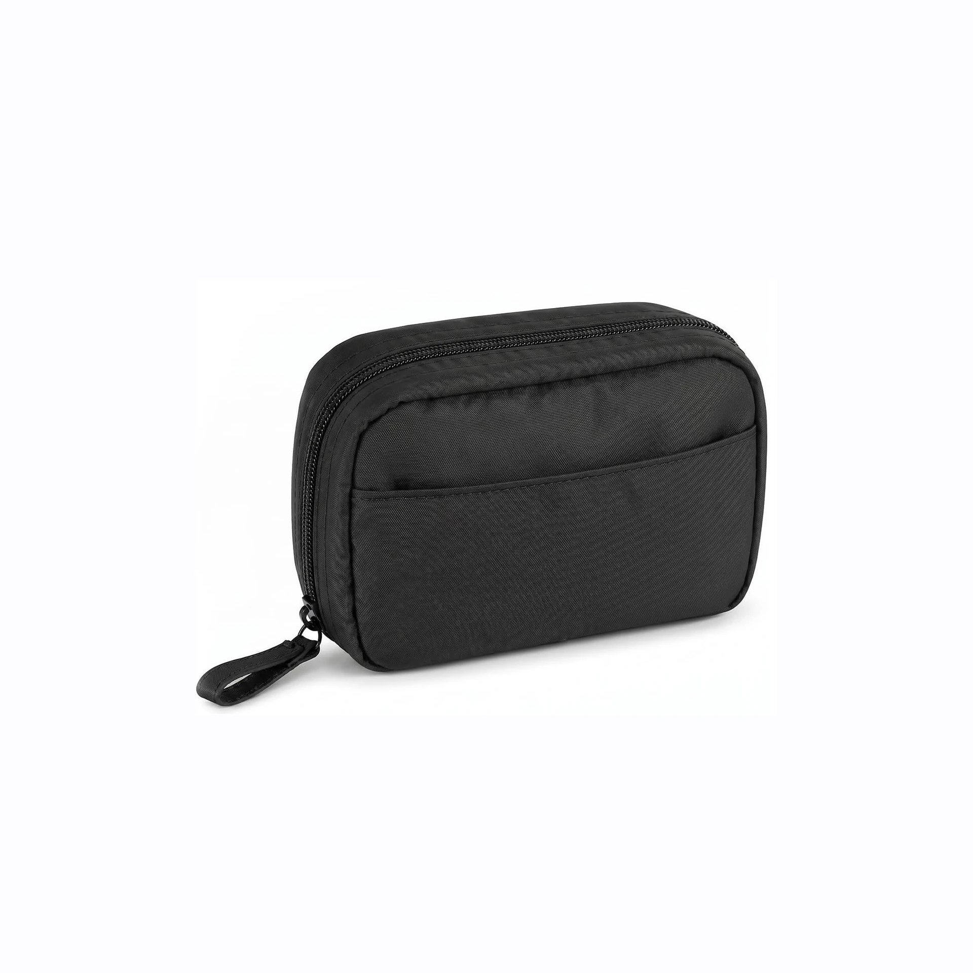 1 Pcs Portable Fan Tactical Water Bag  Outdoor Black Activities Camping Hiking Drawstring Water For-Bottle Holder Tool