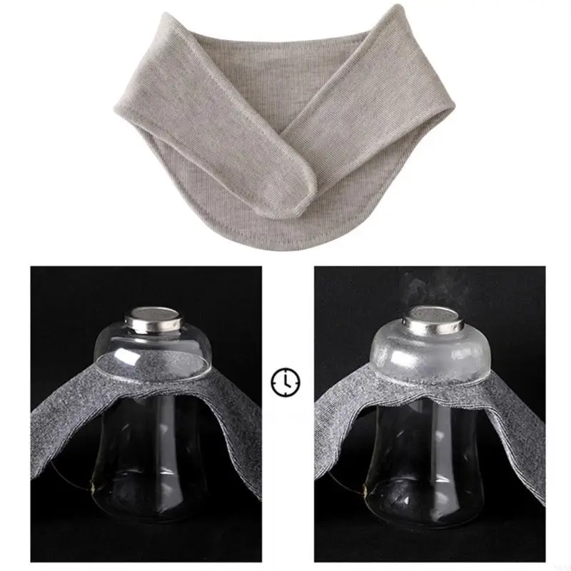 

Y5JD Neck Comfort Scarf For Women Stylish And Relief for Winter Comfort Pregnant Women Men Elderly