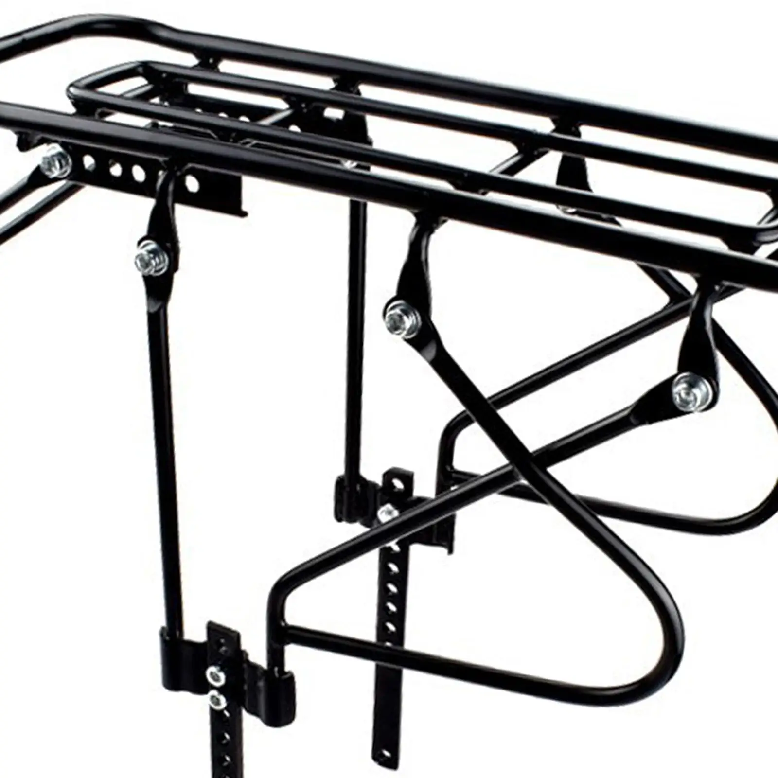 Bicycle Rear Luggage Cargo Rack Biking Back Seat 200kg Load Bearing Cycling Road