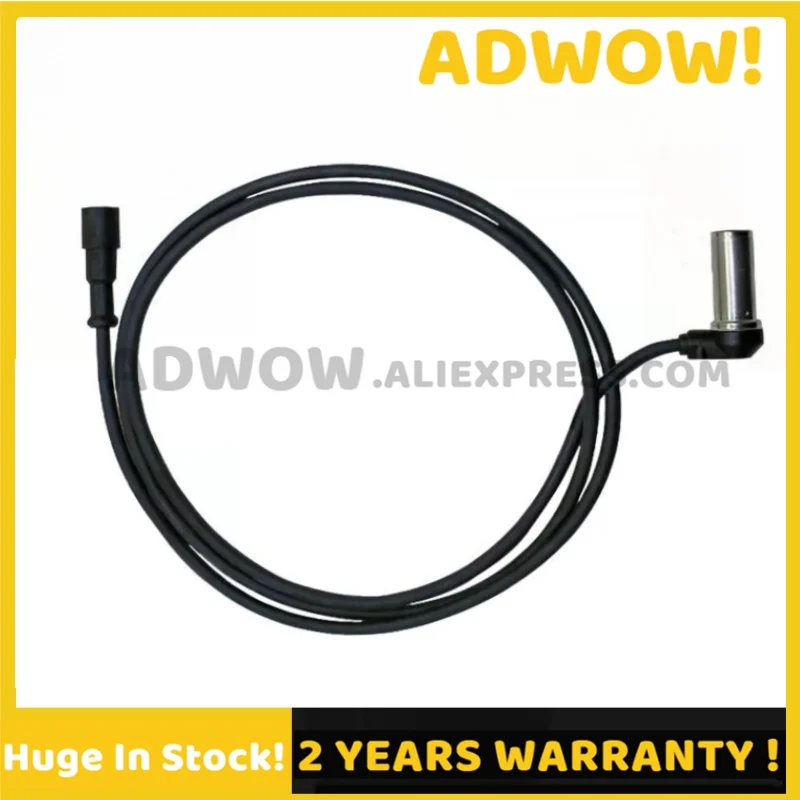 10 قطعة جديدة 4410321080   مستشعر تحكم ABS 1700 مم لـ Daf Volvo Wabco 1405826 20566832 4410328130 4410329662 4410329762 85106609