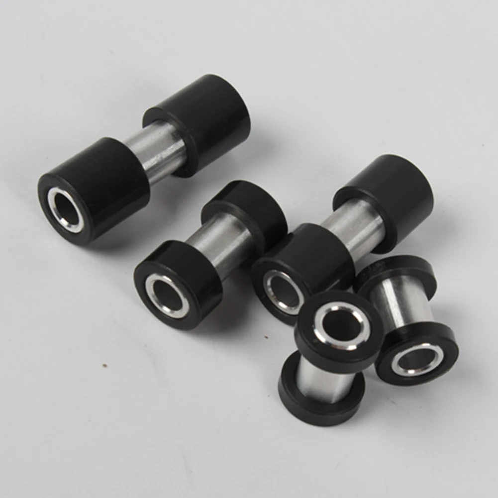 Increase Your Bicycle\\\'s Longevity with Shock Absorber Bushing Accessories Choose from 22mm/24mm/30mm/32mm/48mm/52mm