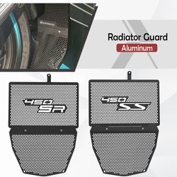Per CFMOTO CF MOTO 450SR 450SS 450 SR/SS 2023 2022 2024 MOTO radiatore Grill Guard radiatore olio protezione protezione copertura Set