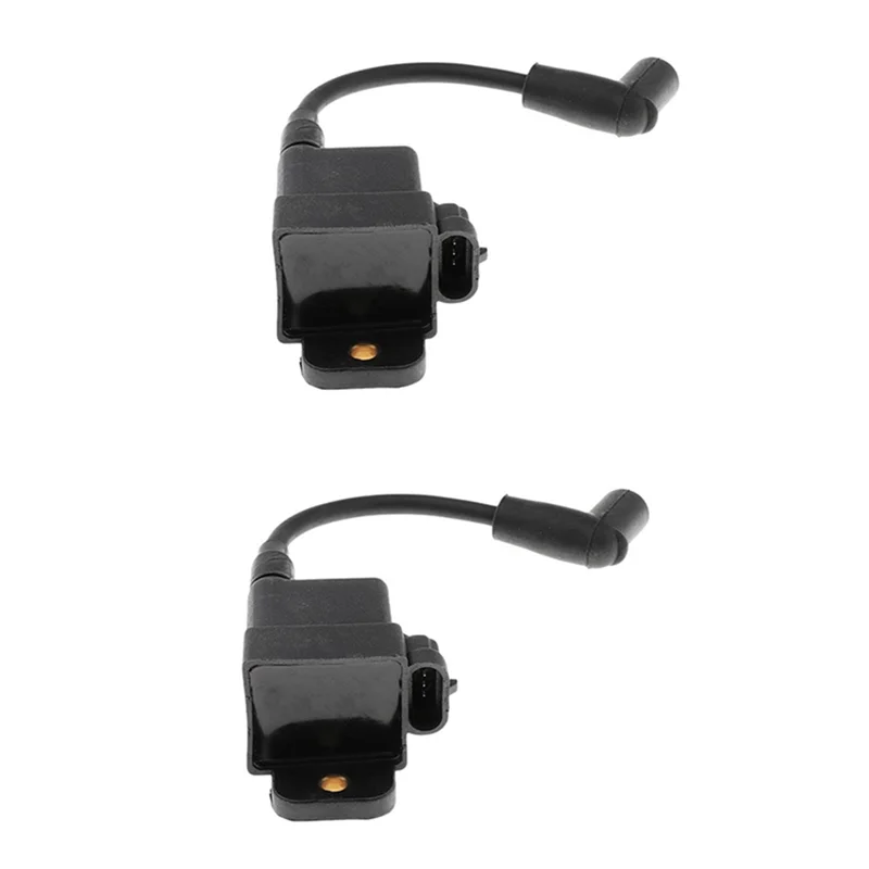 

For Mercury 30 To 300HP Outboard Engines- 2PCS CDM Ignition Coil 827509A10 114-7509 827509T7(1996-2007)