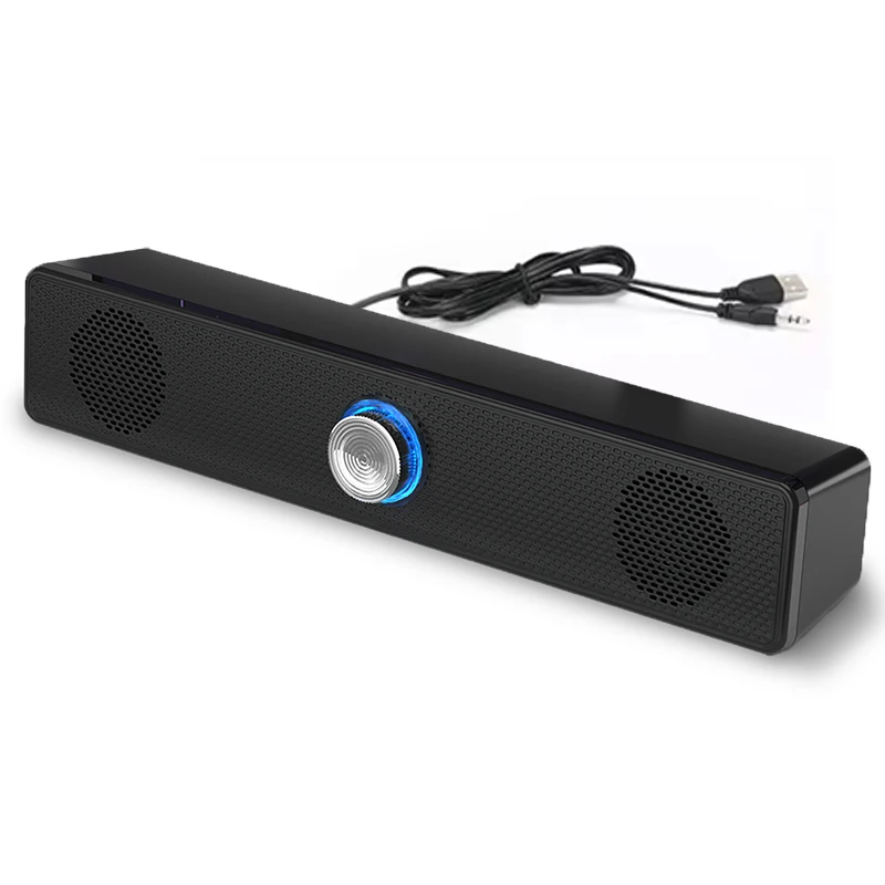 مكبر صوت محيطي للمسرح المنزلي، مكبر صوت للكمبيوتر للتلفزيون، مضخم صوت سلكي، ستيريو، جهير قوي