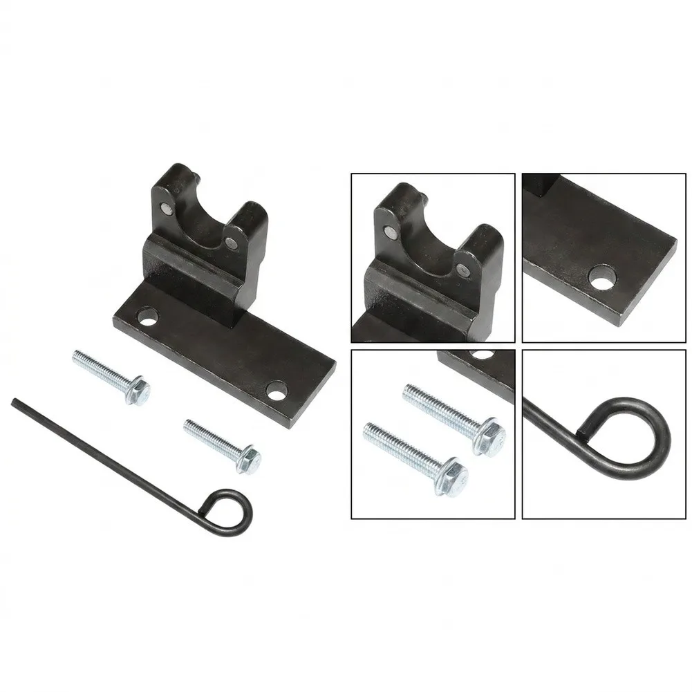 For Engine Disassembly Oil Pump Sprocket Tool Pump Disassembly Fixture Oil Pump Holding Tool For BMW Engine Care