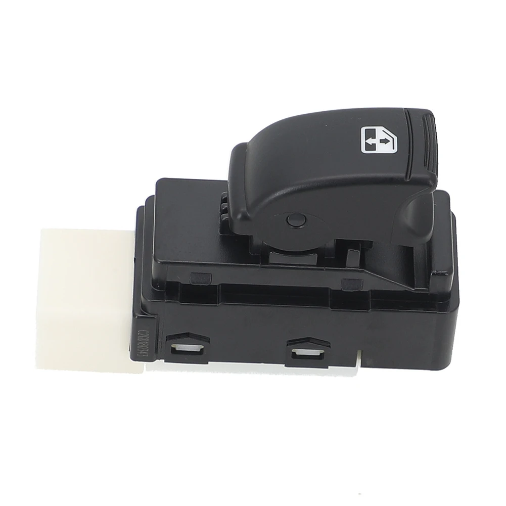 Power Window Control Electric Power Switch Black Color Switch Stable Characteristics Easy Installation Process