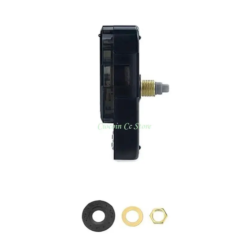 X90F Quartzs Clock Movement Quiet Wall Clock Mechanism Clock Repair Parts Replacement