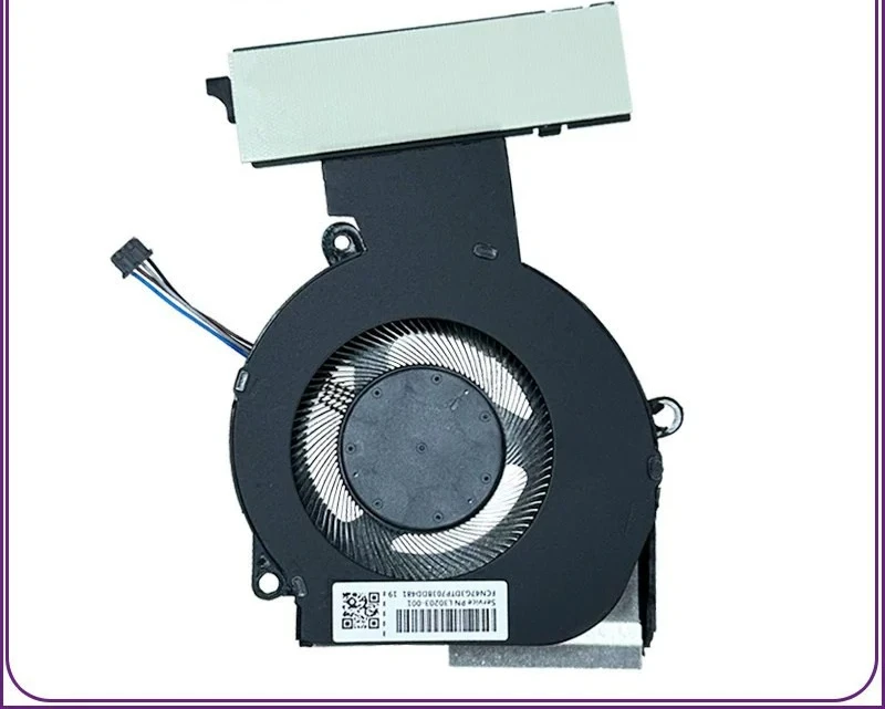 CHEN FOR HP Ghost Gaming 4 Ghost Gaming 5 Pro TPN-Q211 15-DC CPU, Graphics Card, Fan~~