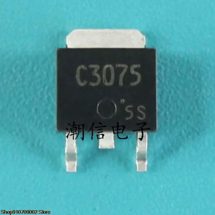 

10pieces C3075 2SC3075 0.8A 500V original new in stock