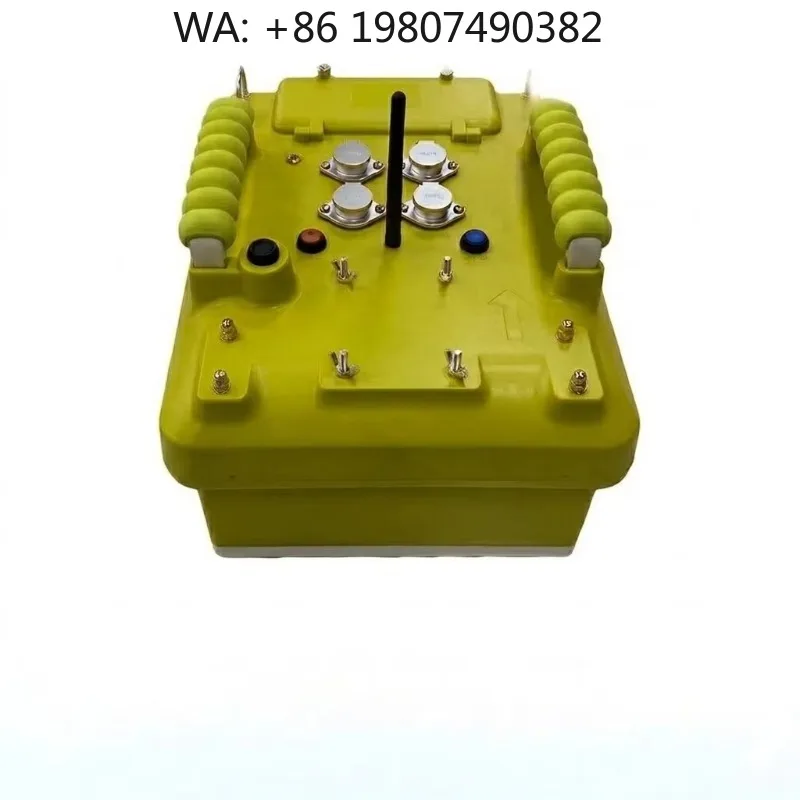 200MHz High Resolution Ground Penetrating Radar, Industrial GPR Survey System, Non-destructive Subsurface Detection Equipment fo