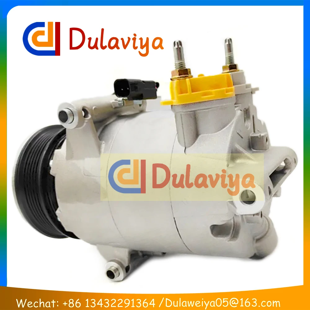 

BK2119D629AF Air Conditioning AC Compressor 6PK For Ford Tourneo TRANSIT BK2119D629AG DG9H19D629FF