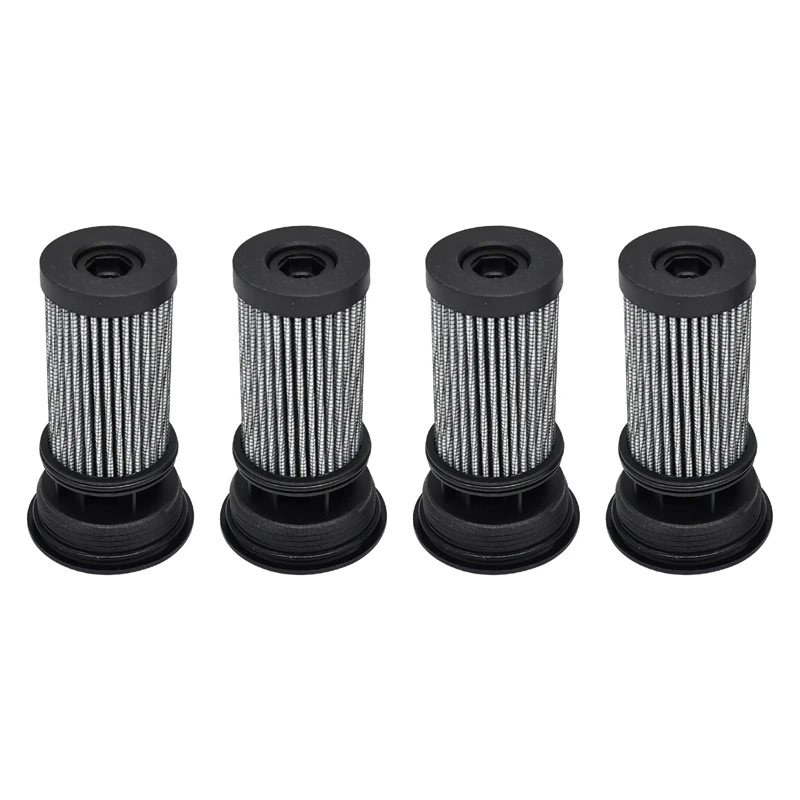 4Pcs Hydro Filters Element 15907 116-0164 117-0390 Compatible with Exmark Lazer Z AS E S X Series 48 52 60 72 Inch