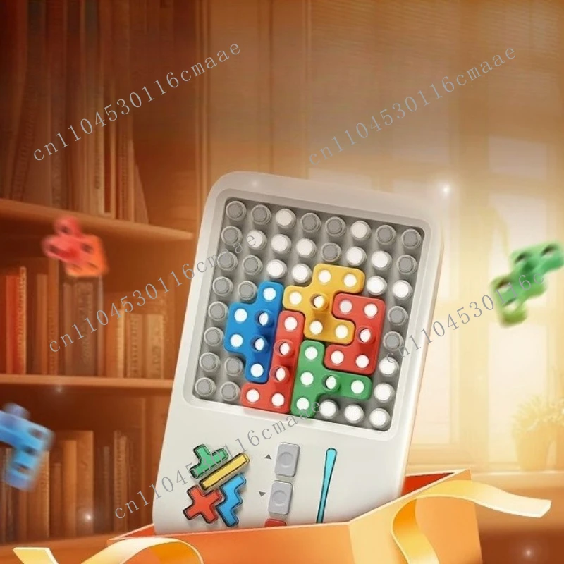 Super Puzzle Toy Kids Logical Thinking Enhancement Trainer Puzzle Machine