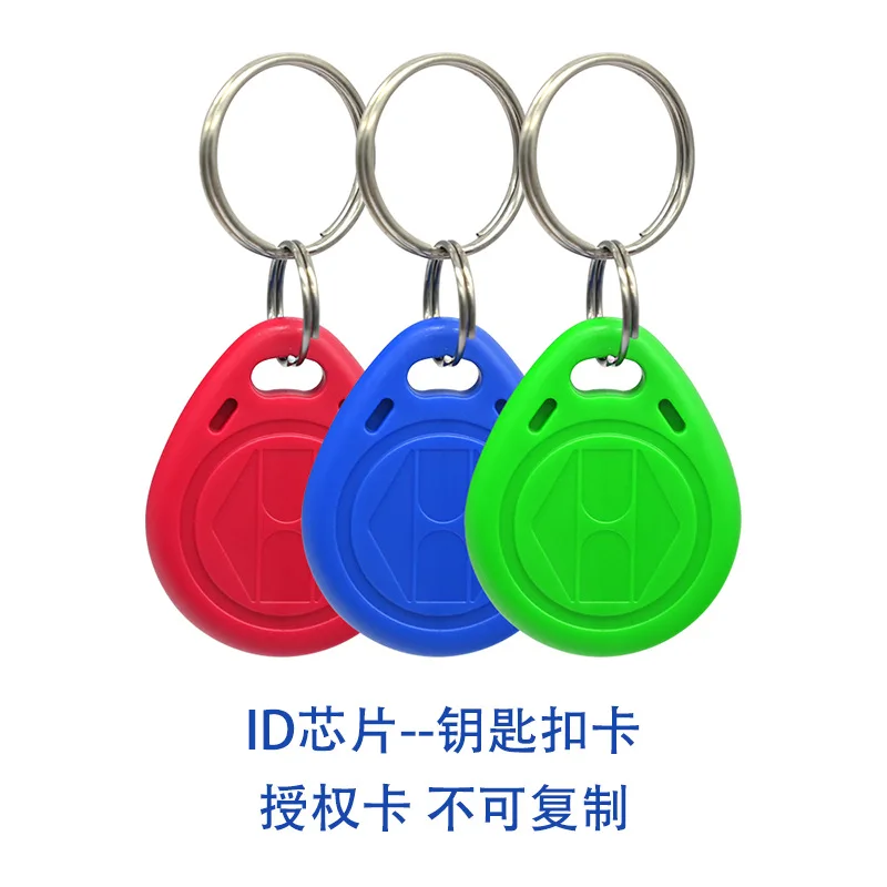 Customized. Access Card NFC White Card Community Property Elevator Card Inductive ID Card Lock Access Card Ma