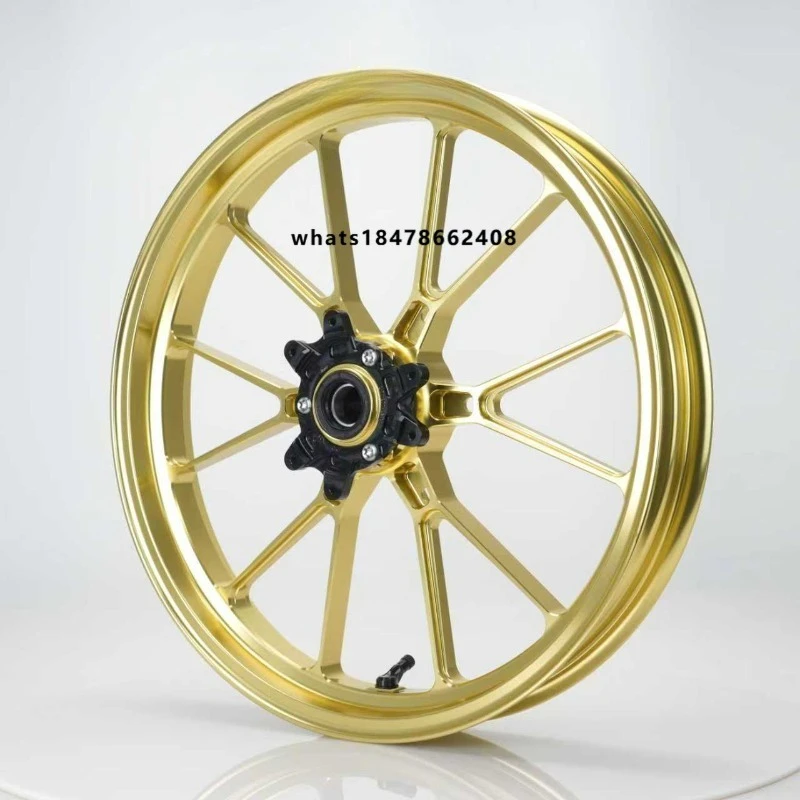 

17x3.0 Forged Aluminum Alloy Wheel for Sur Ron Ultra Bee: High-Performance Lightweight Durable Upgrade Solution